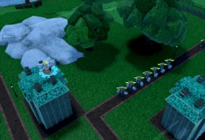 Moon Goddess Attack GIF 1