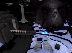 Compass Demon Attack GIF 2