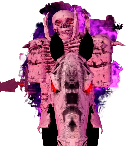 Corrupted Skeleton Knight