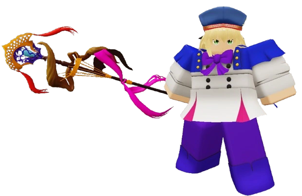 King Pendragon (Alternative)