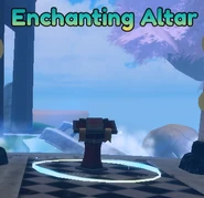 The Enchanting Altar