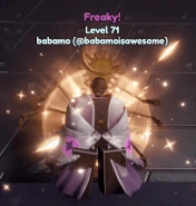 Blessing