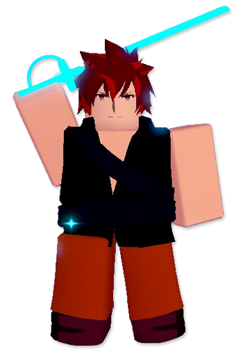 Red Pirate (Young) | Anime Last Stand Wiki | Fandom