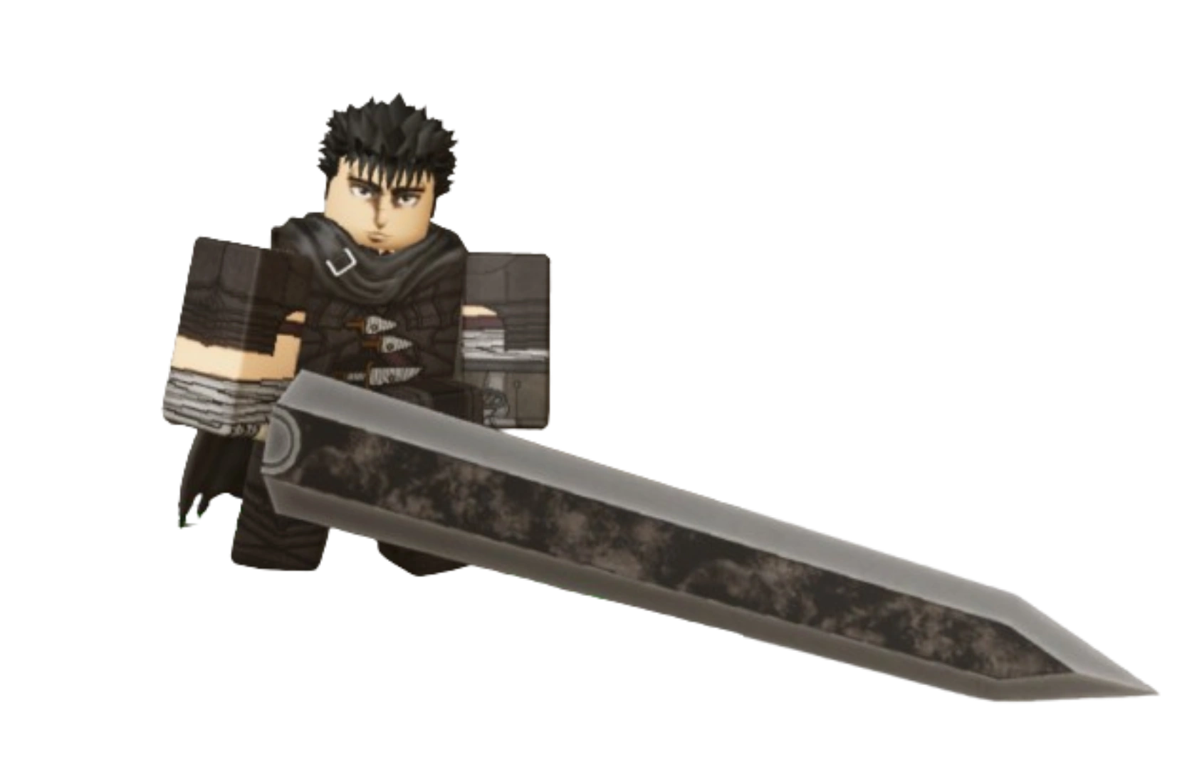 Black Swordsman