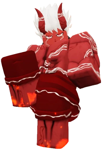 Burning Hero (Fused) | Anime Last Stand Wiki | Fandom