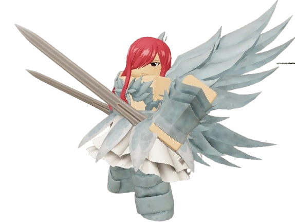 Scarlet Fairy (Heaven Armor)