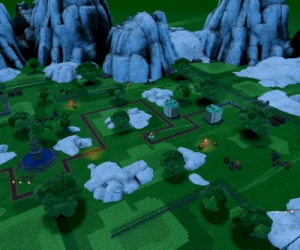 Ice Prince Attack GIF 3