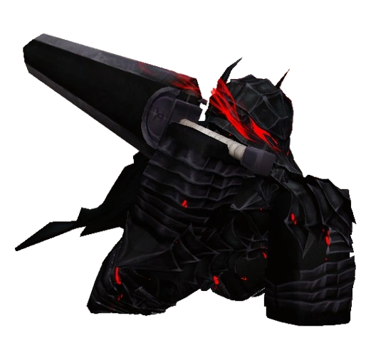 Black Swordsman (Berserker)