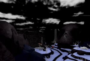 Flame Emperor Attack GIF 3