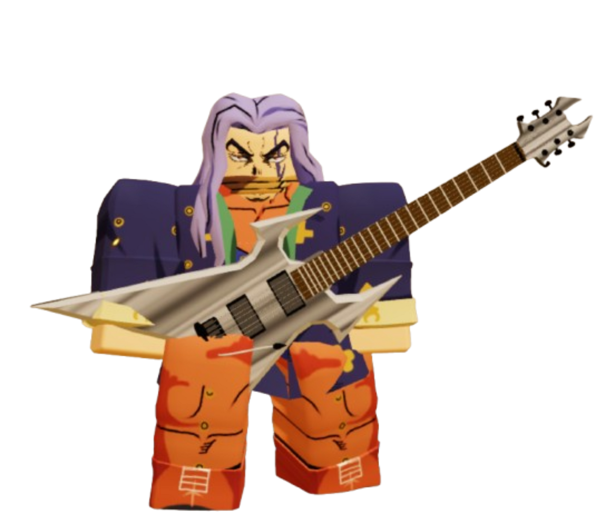 Guitar Hero | Anime Last Stand Wiki | Fandom