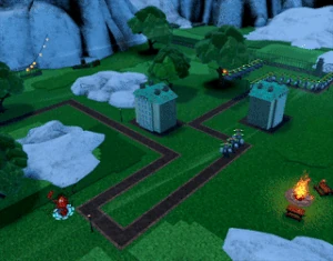Blood Devil (Bloodlust) Attack GIF 2