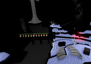 Ancient Vampire Attack GIF 2