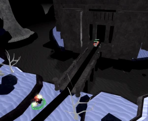 Curse King Attack GIF 4