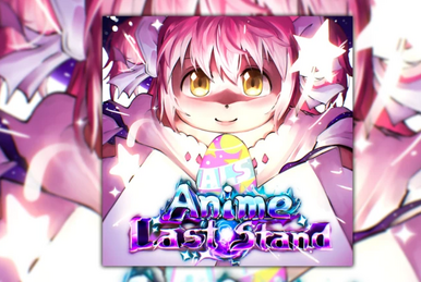 Time King | Anime Last Stand Wiki | Fandom