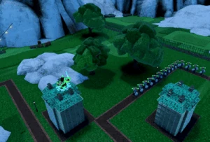 Wolf-Gangster (Ressurected) Attack GIF 2