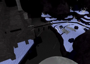 Curse King Attack GIF 5