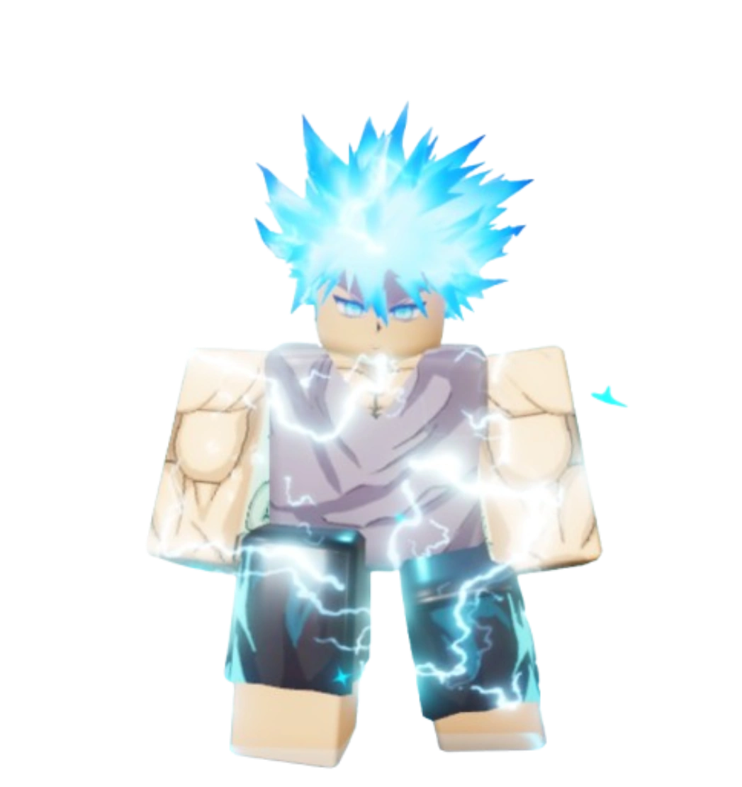 Lightning Hunter (Godspeed)