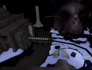 Cleanup Worker Attack GIF 2