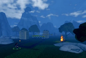 Gunslinger Attack GIF 2