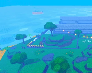 Illusionist Attack GIF 2