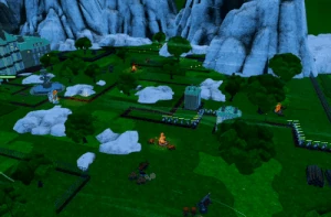 Needle Queen (Kai) Attack GIF 2