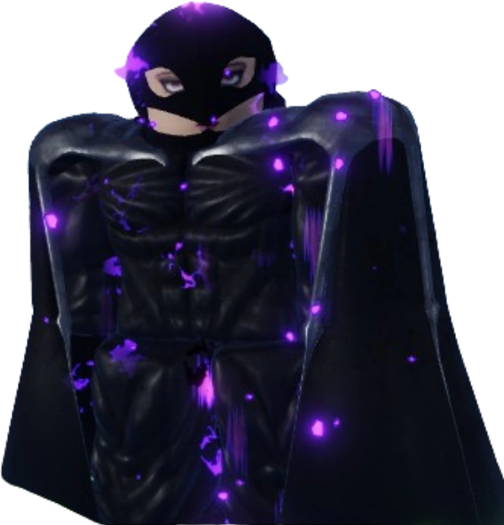 Unleashed Umbral Prince