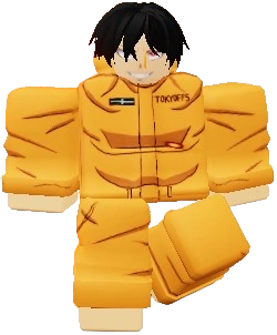 Burning Hero (Devil Sign)