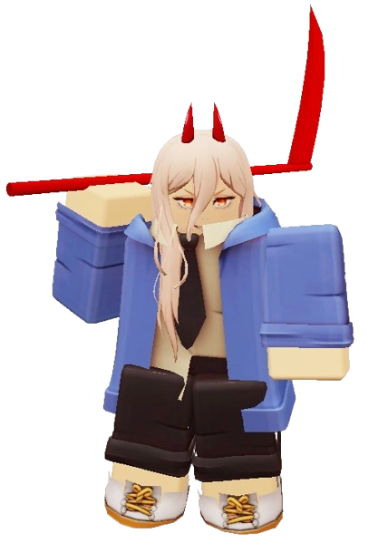 Blood Devil (Bloodlust)