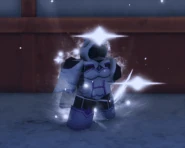 Blessing (Shiny Version)