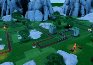 Borou (Devourer) Attack GIF 1