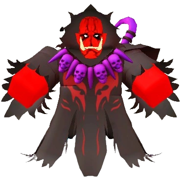 Flame Mage (Monarch's Domain)