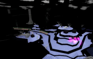 Boku Dark (Resentful) Attack GIF 2
