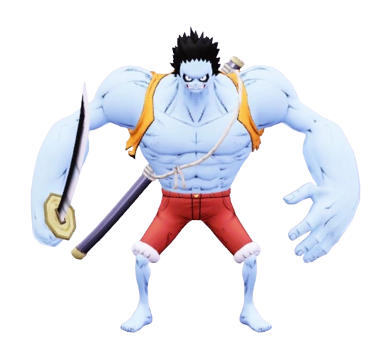 Nightmare Zuffy (Hami)