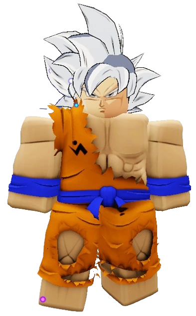 Boku (Mastered Instinct)