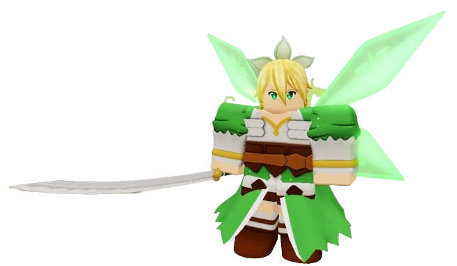 Leaf Fairy (Blessing)