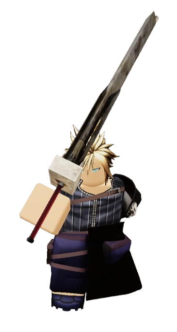 Advent Child (Breaker)