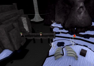 Burning Hero (Unleashed) Attack GIF 2