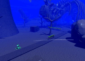 Overtime Sorcerer Attack GIF 1