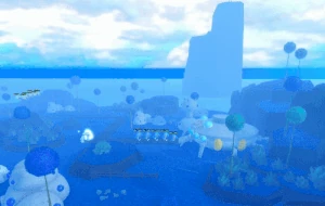 Blue Admiral Attack GIF 2