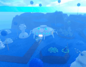 Green Esper Attack GIF 2