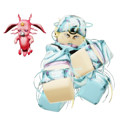 Johnny (Infinite Spin)