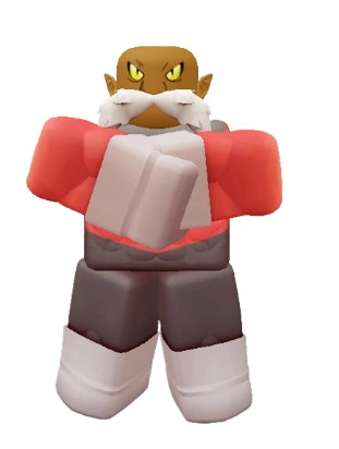 Pride Squad Commander