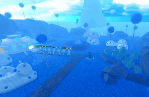 Black Swordsman Attack GIF 1