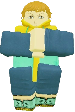 Harlequin (Fairy King)