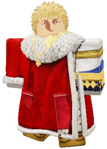 Time King | Anime Last Stand Wiki | Fandom