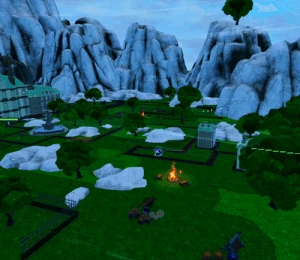 Curse King (Shadow Fusion) Attack GIF 2