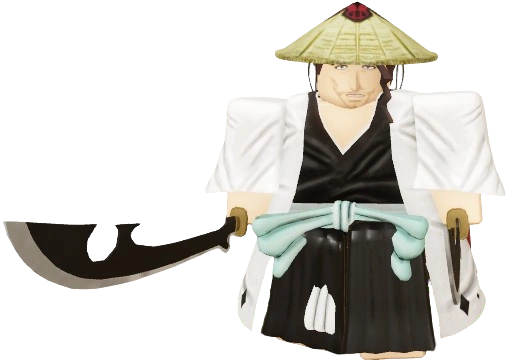 8th Division Captain (Bloom)