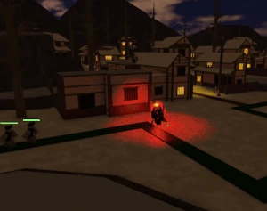 Black Swordsman (Berserk) Attack GIF 1