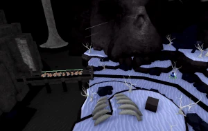 Sunwoo (Bloodlust) Attack GIF 2