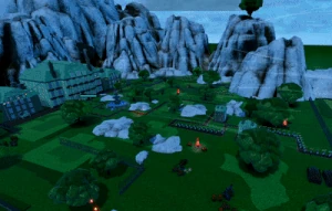 Sunwoo (Winter) Attack GIF 4